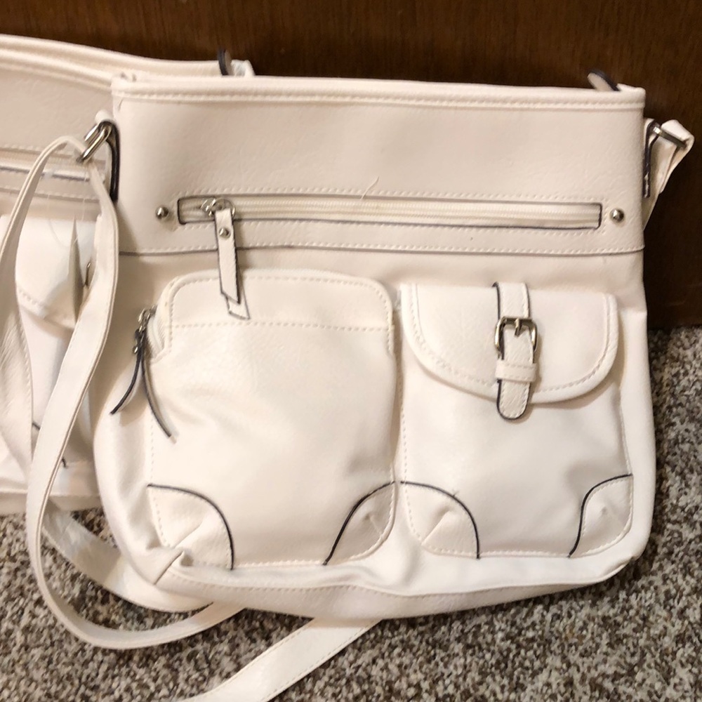 BOGO Crossbody Jaclyn Smith Collection